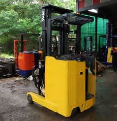 Gasoline Forklift