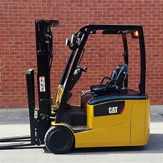 Gasoline Forklift