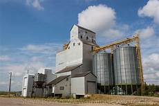Grain Elevators