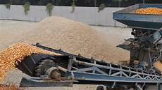 Grain Milling Machine