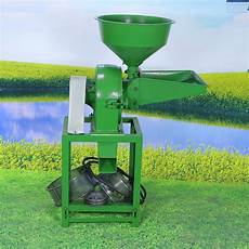 Grain Milling Machine