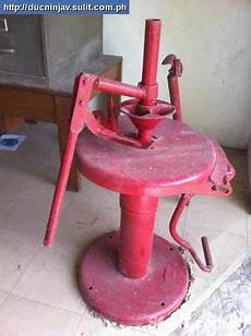 Heavy Machine Parts