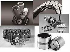Heavy Machinery Parts