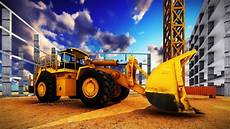 Heavy Machines