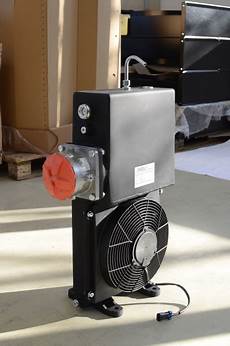 Hydraulic Cooler