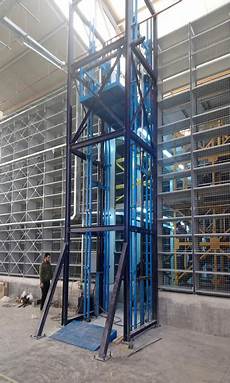 Hydraulic Elevators
