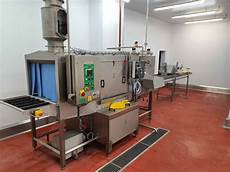 Industrial Washing Machines