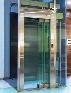 Lift-Car Door