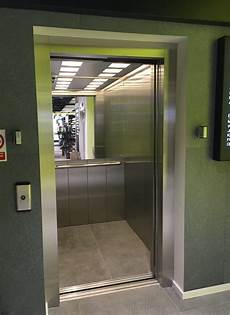 Lift-Car Door