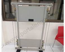 Lift-Car Doors