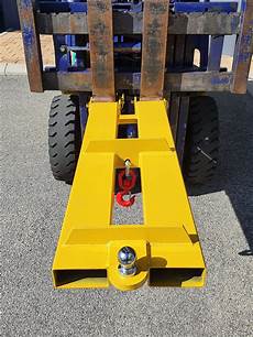 Manual Forklift