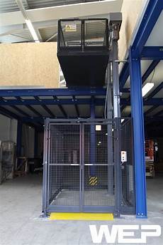 Material Lift