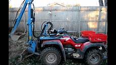 Mini Forklift