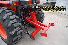 Mini Forklift