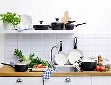 Non-Stick Cookwares