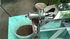 Olive Oil Machine