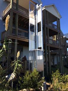 Outdoor Elevator