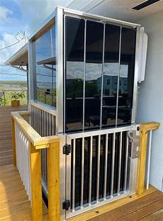 Outdoor Elevator