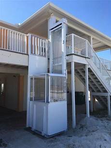 Outdoor Elevator