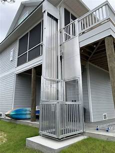Outdoor Elevator