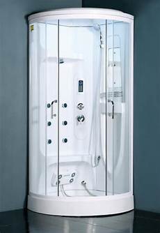 Oval Shower Cabin