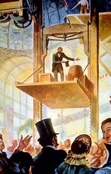 Passenger Elevator