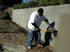 Plaster Machine