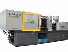 Plastic Injection Machines
