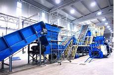 Plastic Recycling Machine