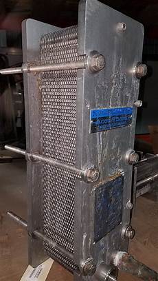 Plate Coolers
