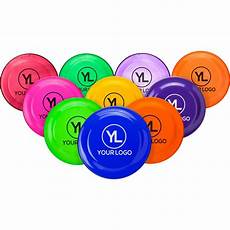 Promotional Frisbees