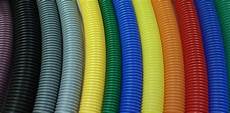 PVC Plastic Tubes