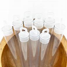 PVC Plastic Tubes