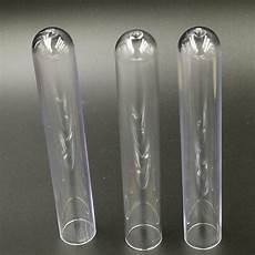 PVC Plastic Tubes
