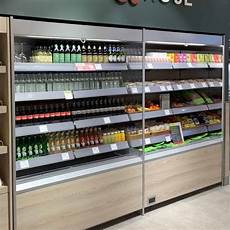 Refrigerated Display Cabinets