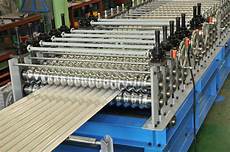 Roll Forming Machine