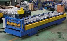 Roll Forming Machine