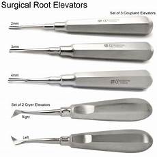 Root Elevators
