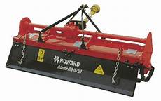 Rotavators