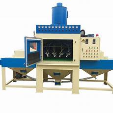 Sandblasting Machine