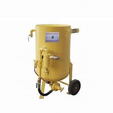 Sandblasting Machine