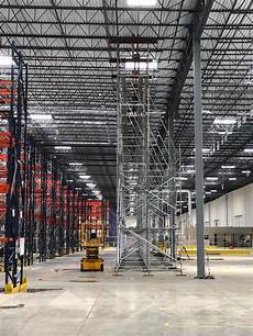 Scaffolding Systems
