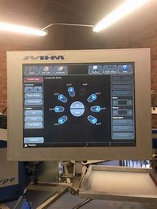 Screen Printing Machine