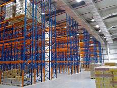 Shelving Systems