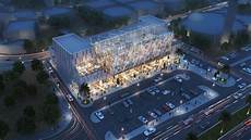 Shopping Mall Construction