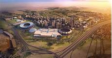Shopping Mall Construction