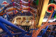 Shopping Mall Construction