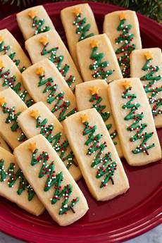 Shortbrend Cookies