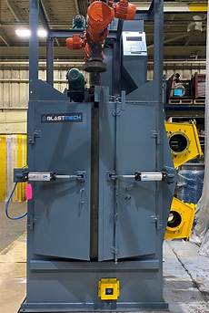 Shot Blasting Machine
