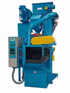 Shot Blasting Machine